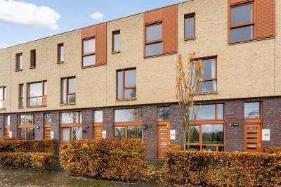 Woning Johan de Wittstraat 238 Vlaardingen