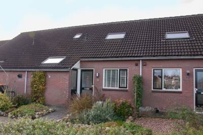 Woning de Hornlanden 33 Oldemarkt