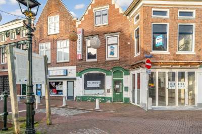 Woning Goudsteen 1RD Maassluis
