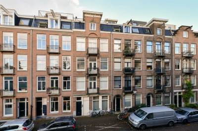 Woning Madurastraat 20b Amsterdam