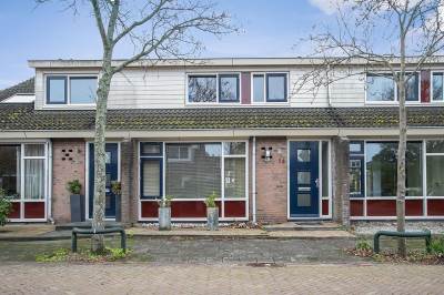 Woning Huizingalaan 14 Heemstede