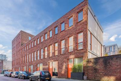 Woning Pieter van der Werfstraat 126 Amsterdam