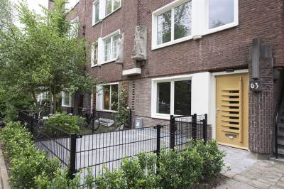 Woning Hoofdweg 63H Amsterdam