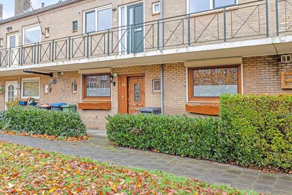 Woning Korenstraat 13 Enschede