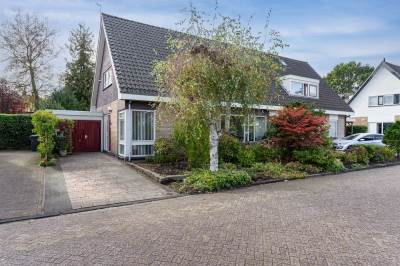 Woning De Rozetuin 13 Drachten