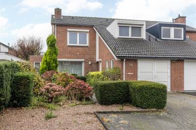 Woning Bachstraat 54 Oirsbeek