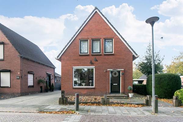 Woning Schoolkade 163 Musselkanaal