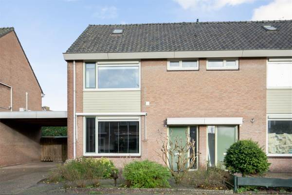 Woning Antilopestraat 42 Volkel