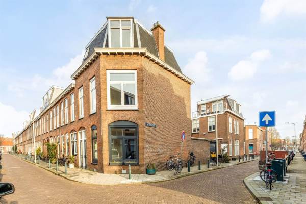 Woning Ripperdastraat 5 Den Haag