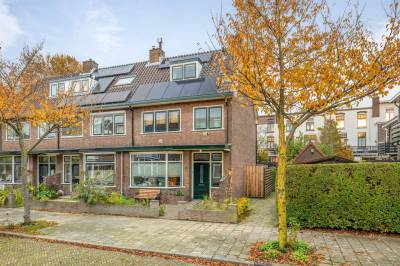 Woning Johannes Sinthenstraat 2 Deventer