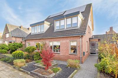 Woning Voorsterweg 5a Ede