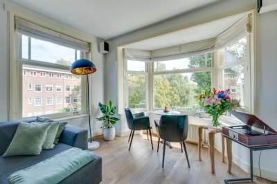 Woning Kinderdijkstraat 263 Amsterdam