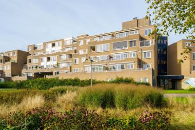 Woning Vollenhoveschans 42 Almere