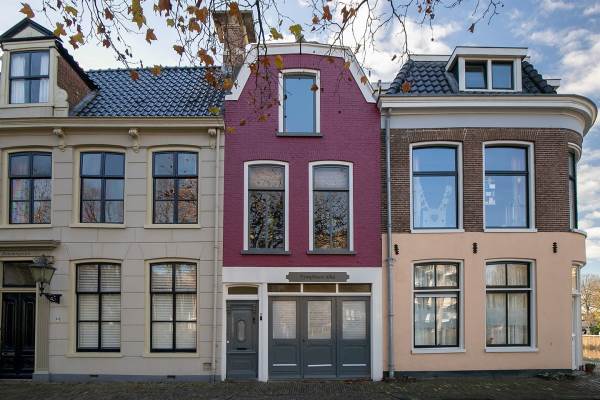 Woning Eebuurt 8 Leeuwarden