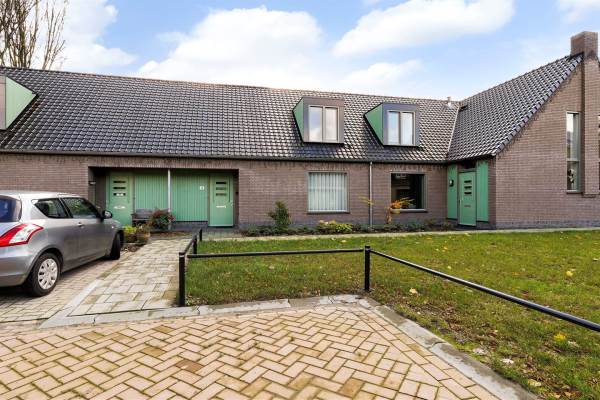Woning Pastorietuin 14 Liempde