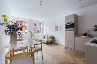 Woning Witte de Withstraat 46 - 1 Amsterdam