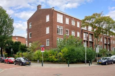 Woning Johan van Oldenbarneveltlaan 12C Den Haag