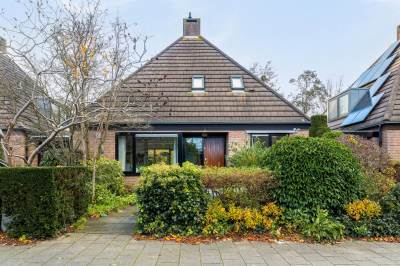 Woning Alphons Diepenbrocklaan 12 Oegstgeest