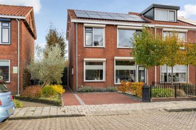 Woning Koningin Julianastraat 10 Tholen