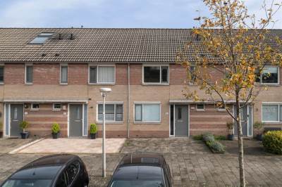 Woning Bachstraat 26 Capelle aan den IJssel