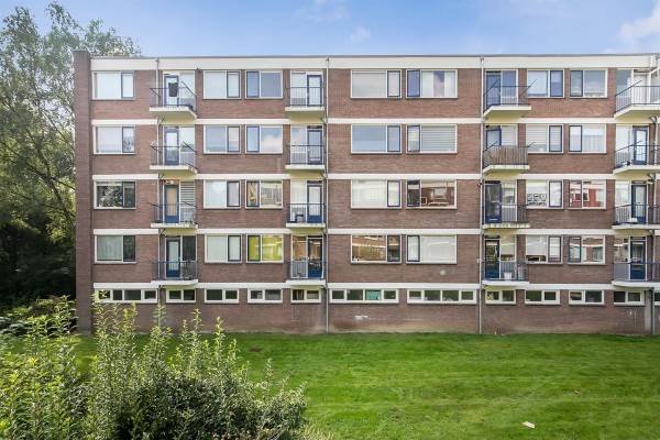 Woning Vondelstraat 122 Doetinchem