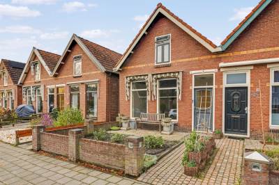 Woning Klokhuislaan 33 Drachten