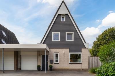 Woning Hagebeemd 18 Oosterhout (NB)