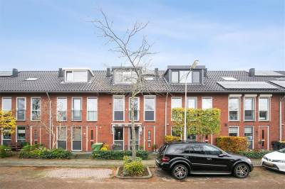 Woning Opper Van Treurenstraat 9 Heinenoord