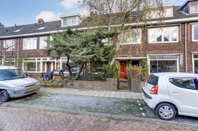 Woning Gravin Jacobastraat 16 Gouda