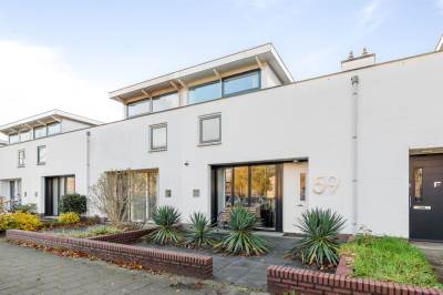 Woning Johan Wagenaarlaan 59 Deventer