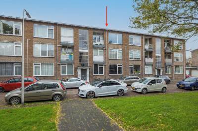 Woning Frederik Hendriklaan 37 Gouda