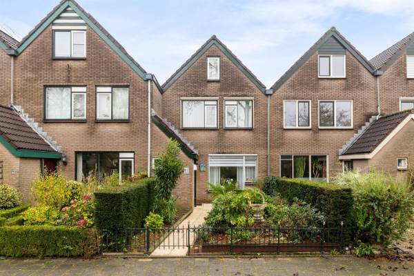 Woning Mandenmakerslaan 46 De Meern