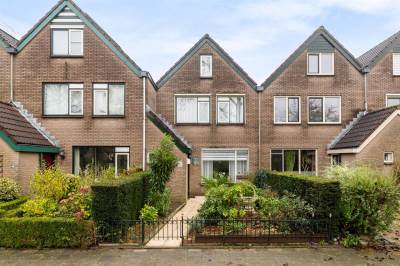 Woning Mandenmakerslaan 46 De Meern