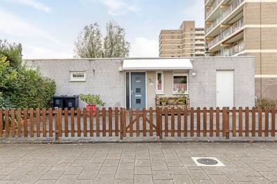 Woning Kruidentuin 75 Rotterdam