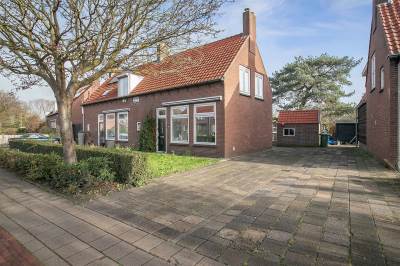 Woning Nieuwstraat 14 Rijswijk (NB)