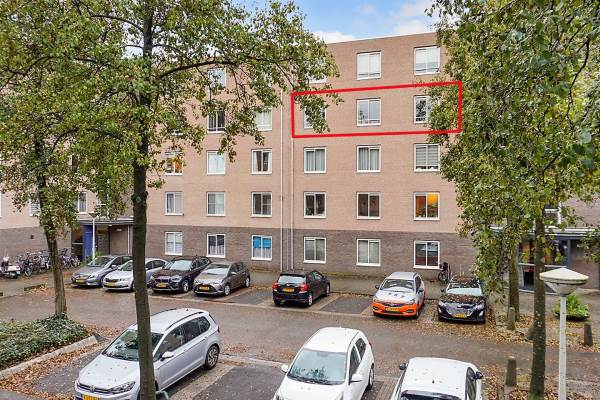 Woning Kanteel 85 Amsterdam
