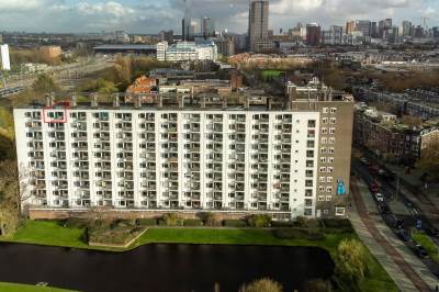 Woning Suze Groeneweglaan 327 Rotterdam