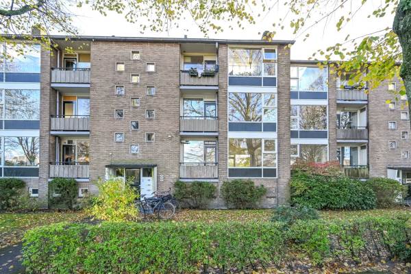 Woning Dompvloedslaan 102 Overveen