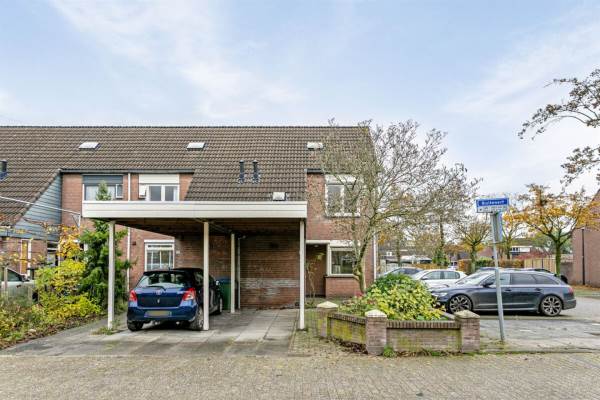 Woning Buitenerf 148 Breda