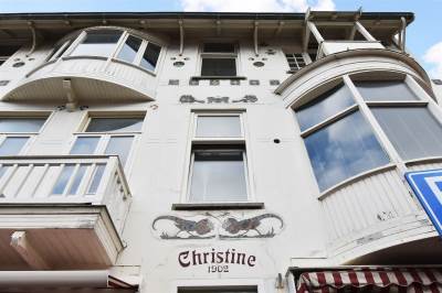 Woning Prins Willemstraat 26 Den Haag