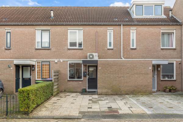 Woning Wibautstraat 7 Spijkenisse