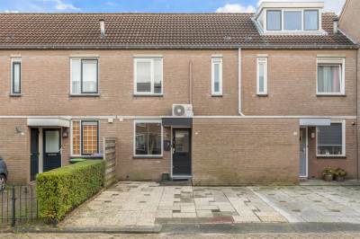 Woning Wibautstraat 7 Spijkenisse