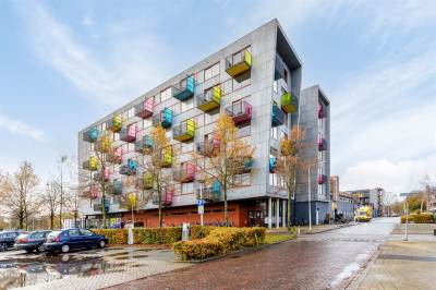 Woning Porporastraat 84 Zwolle