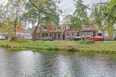 Woning Grachtstraat 41 Groningen