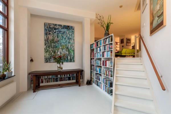 Woning Bruijnstraat 82 Rotterdam