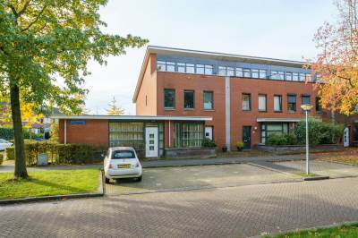 Woning Juan Grisstraat 26 Almere
