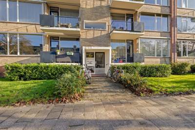 Woning Abraham Kuyperlaan 22 Groningen