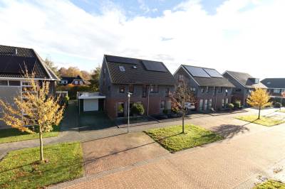 Woning Kolonelsdiep 12 Oldekerk