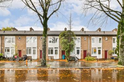 Woning Justus Halbertsmastraat 40 Amsterdam