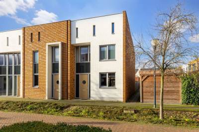 Woning Herman de Manstraat 1 Waalwijk